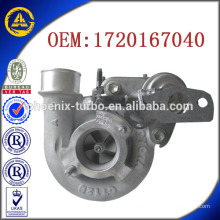 CT12B 1720167040 turbocompressor para TOYOTA